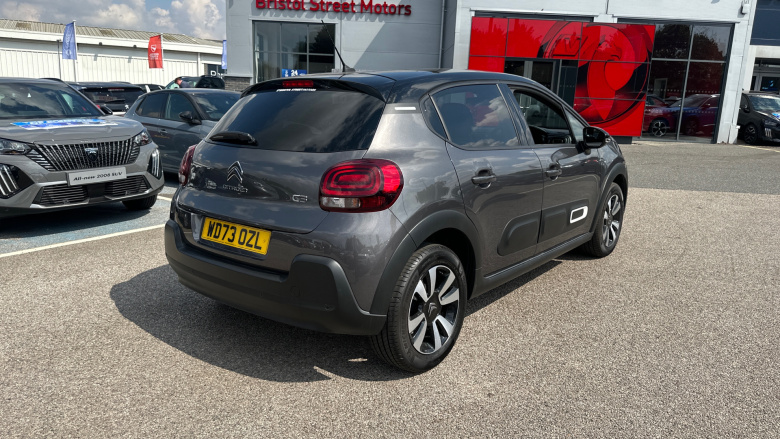 Citroen C3 1.2 PureTech Plus 5dr Petrol Hatchback